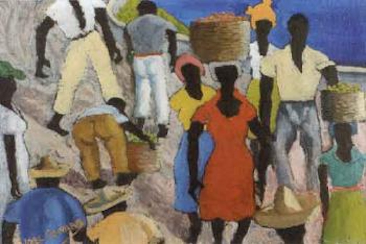 Jamaica by Noel Coward