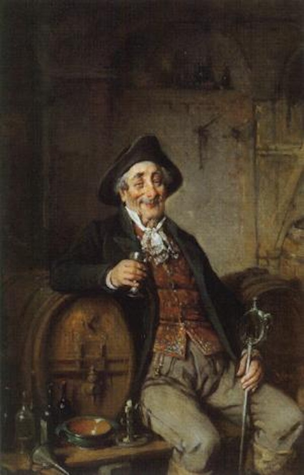Favourite place by Hermann Kern