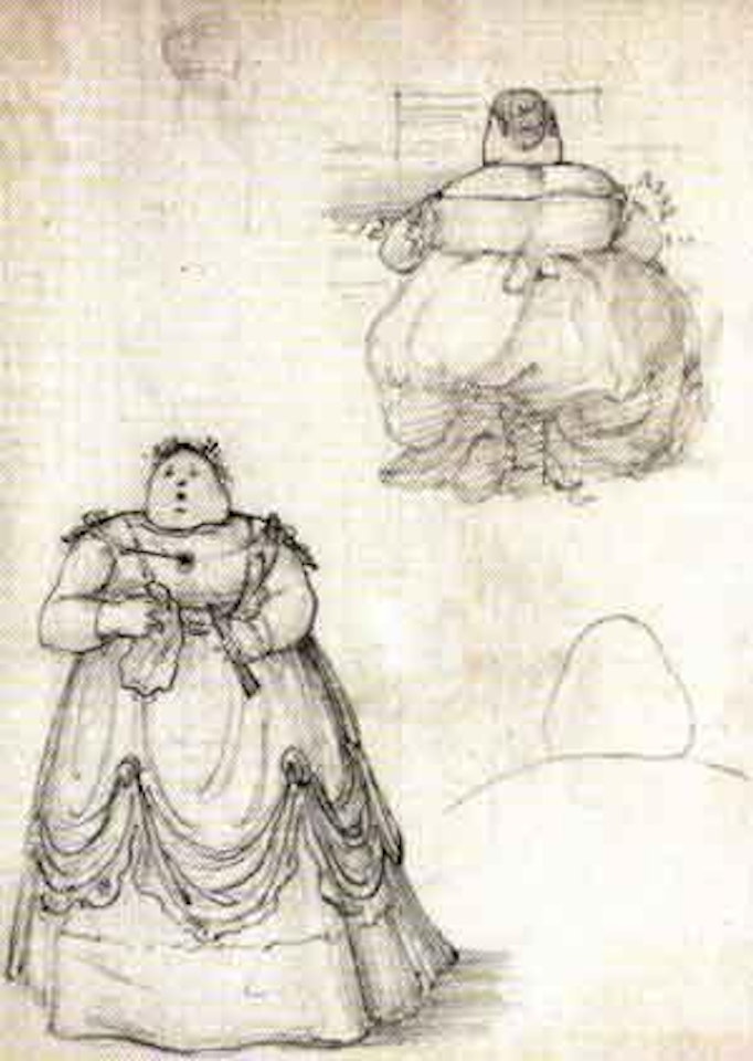 Philistones at home, a musical evening by Edward Coley Burne-Jones