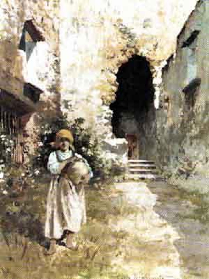 Capri by Carlo Brancaccio