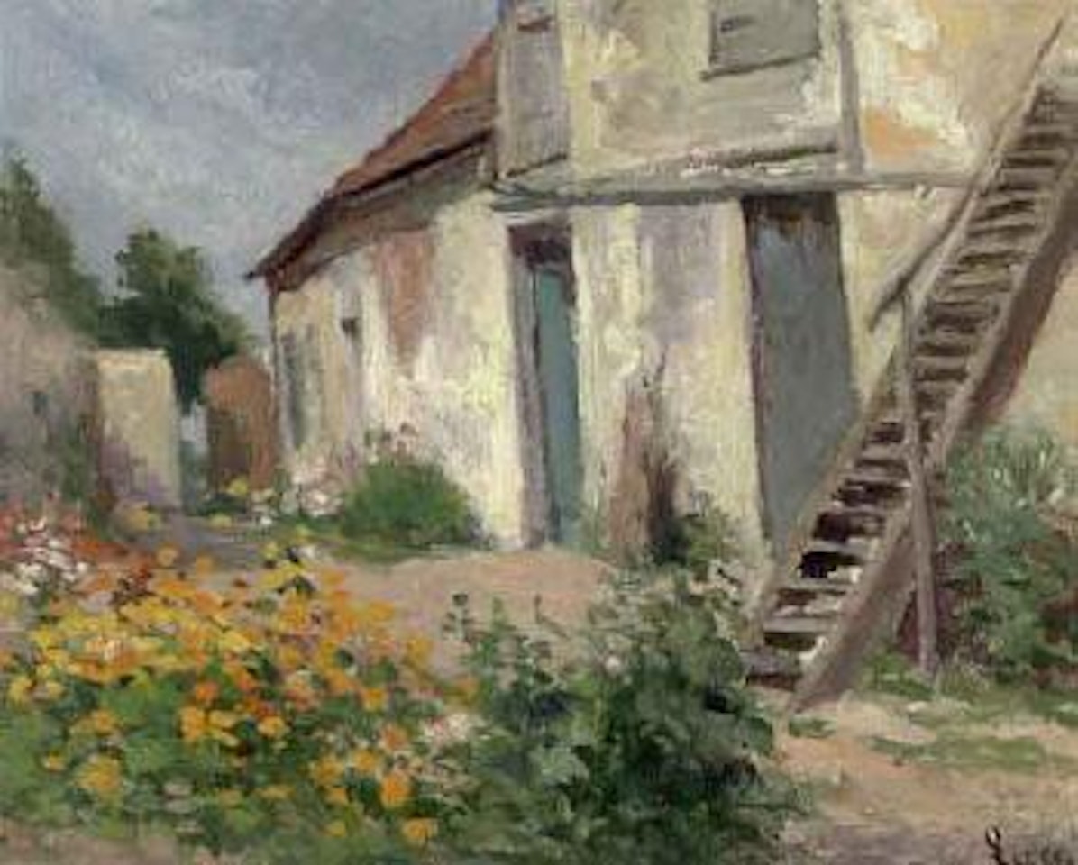 Rolleboise by Maximilien Luce