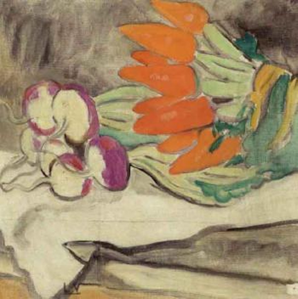 Navets et carottes by Louis Valtat