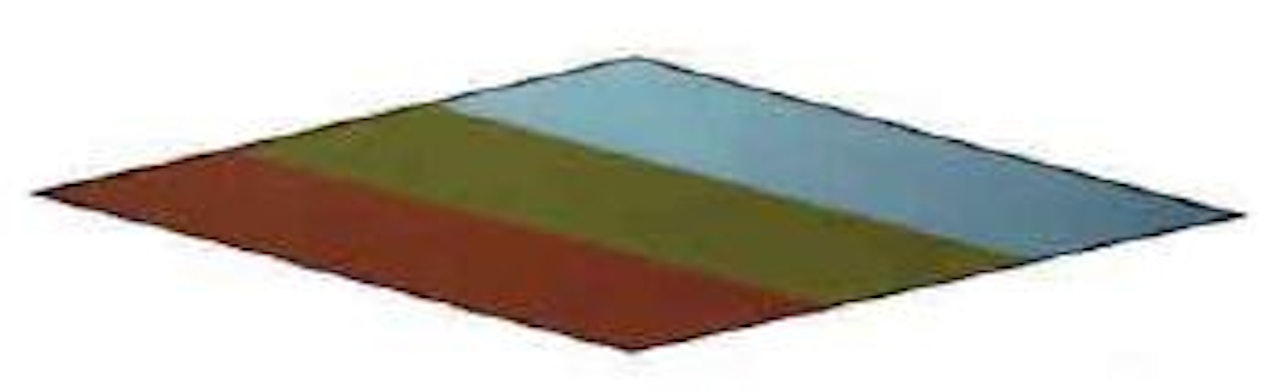 Mute by Kenneth Noland