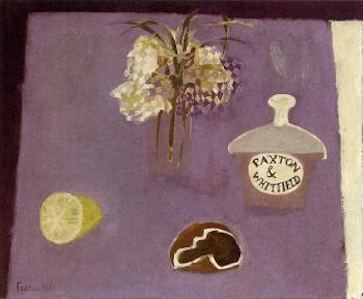 Fritillaries by Mary Fedden