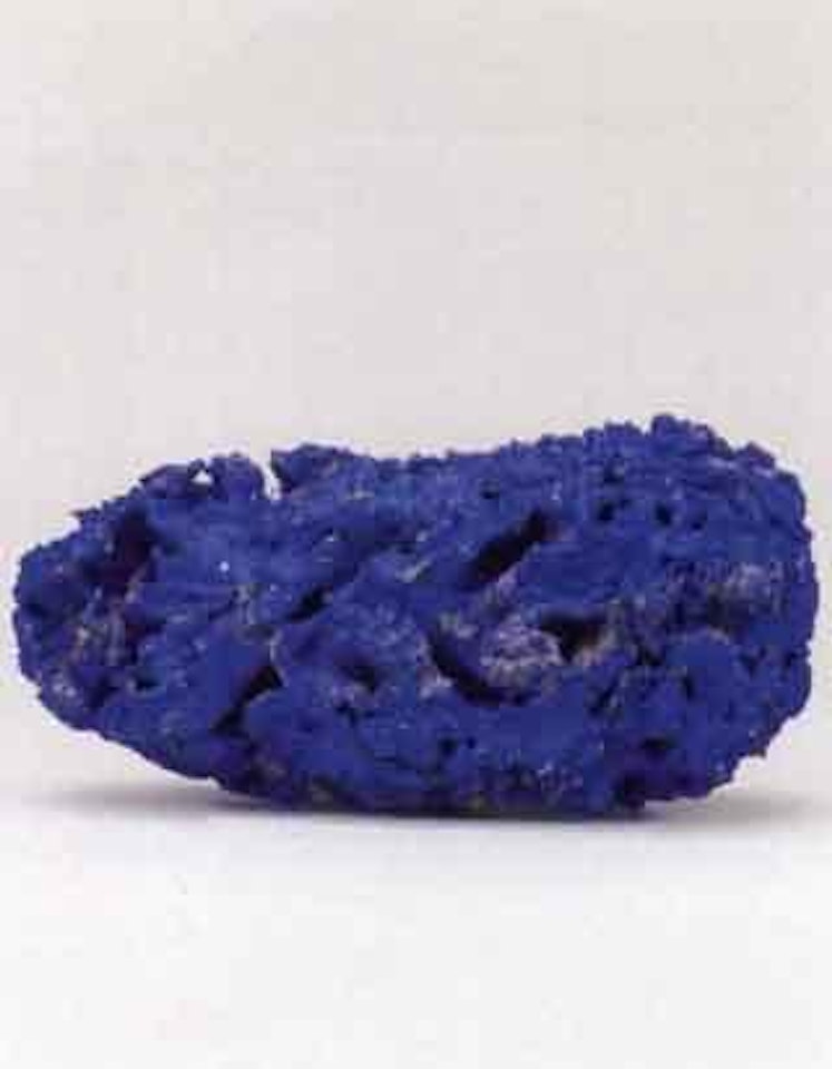 Untitled by Yves Klein