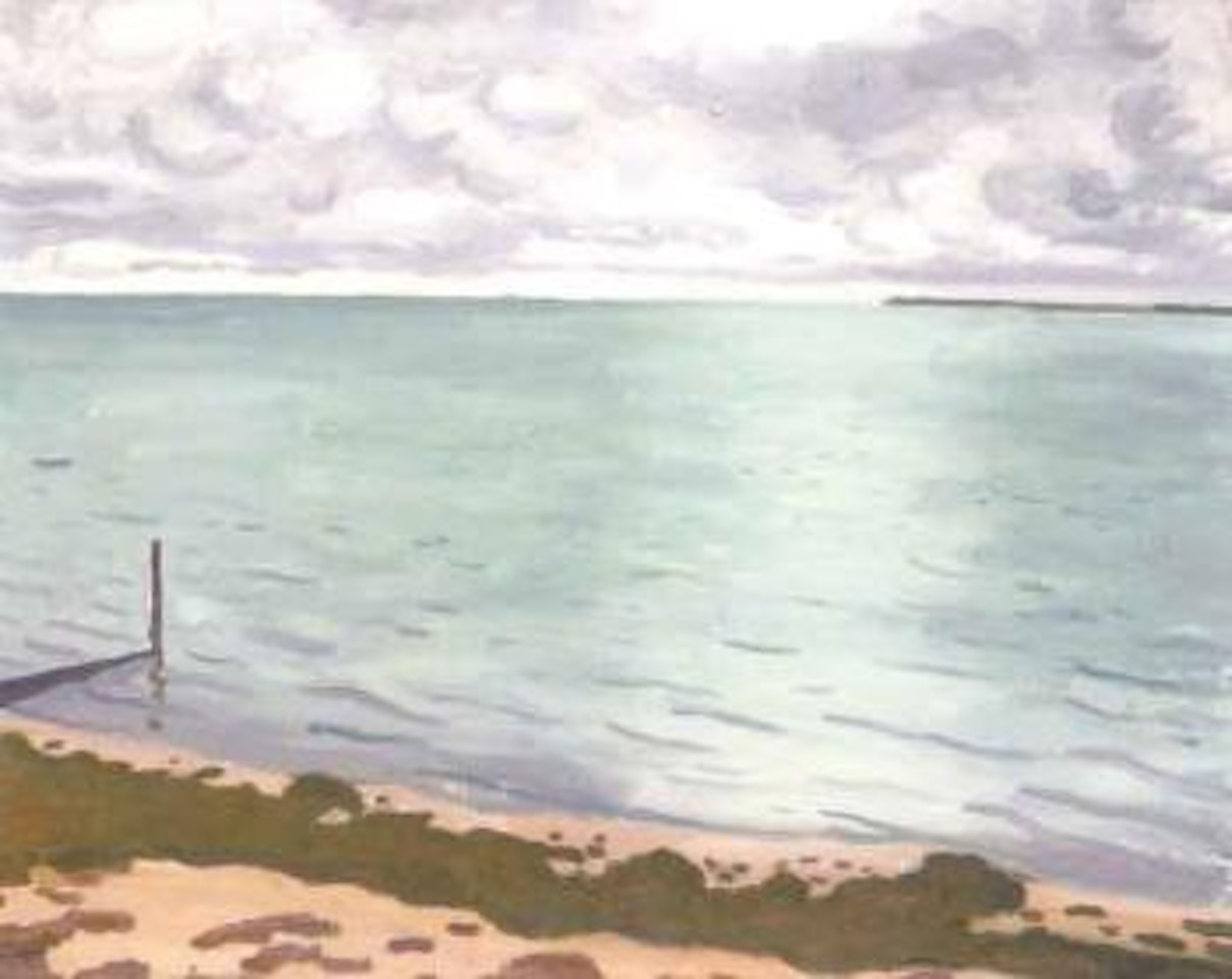 Pyla by Albert Marquet