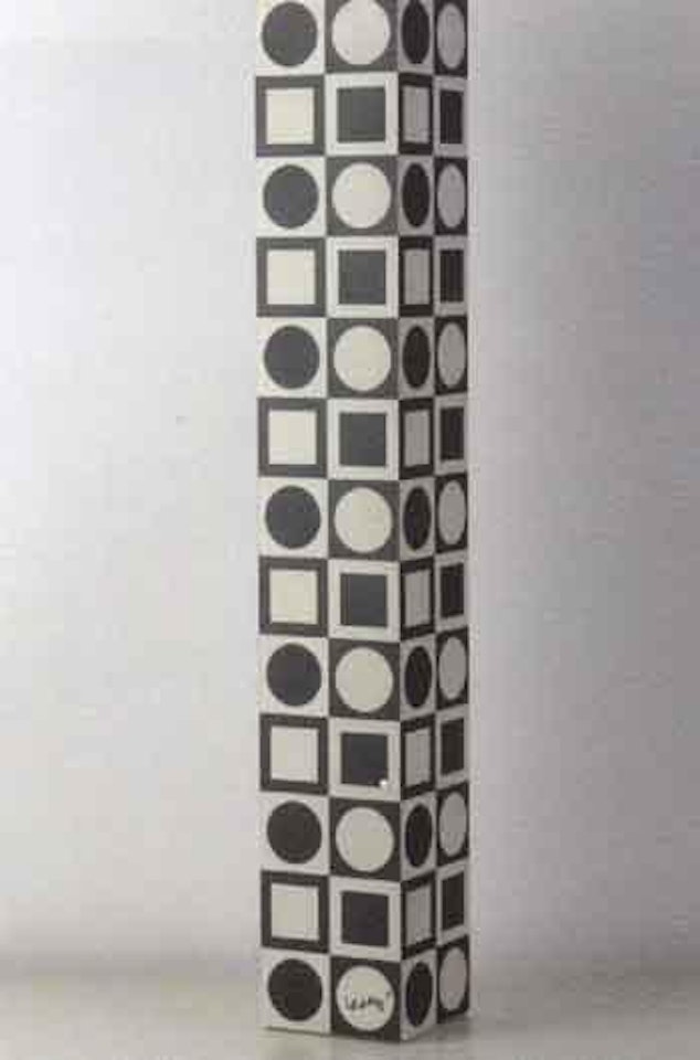 NB31 by Victor Vasarely