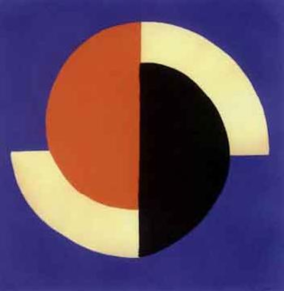 Projet d'affiche by Sonia Delaunay