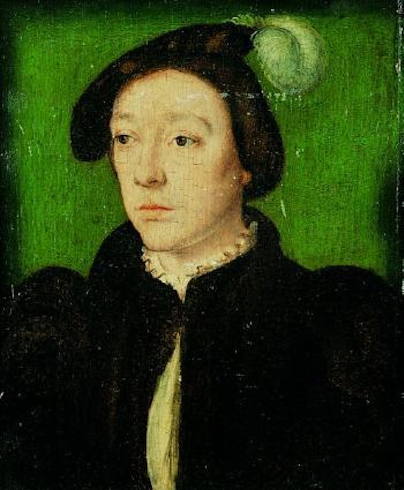 Portrait de Charles Duc d'Angouleme by Corneille de Lyon