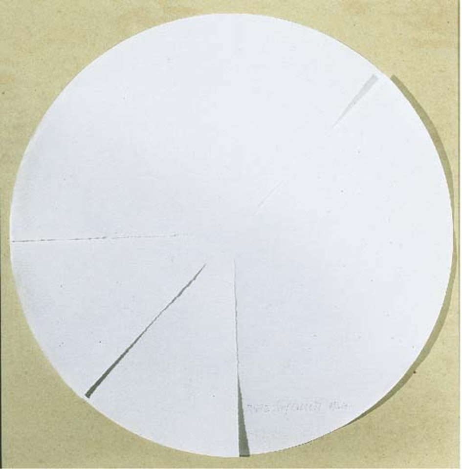 R492 by Sol LeWitt