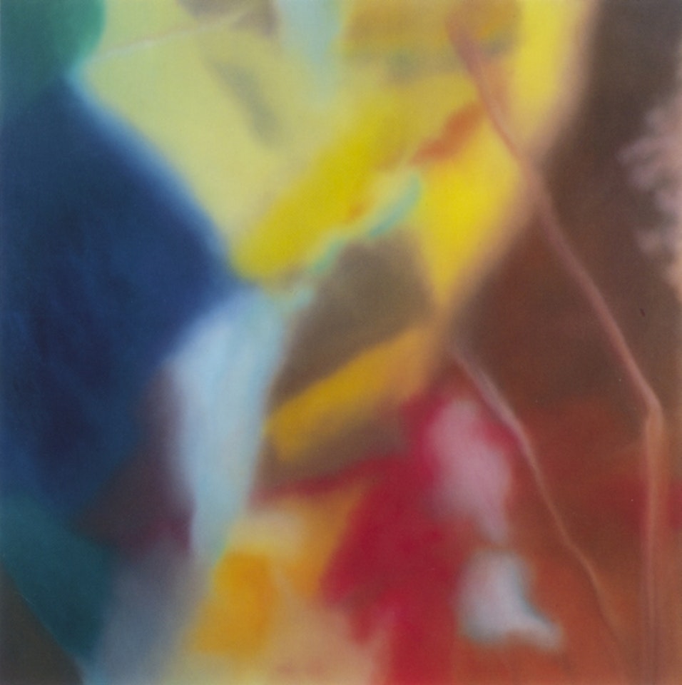 Abstract painting No.426 by Gerhard Richter