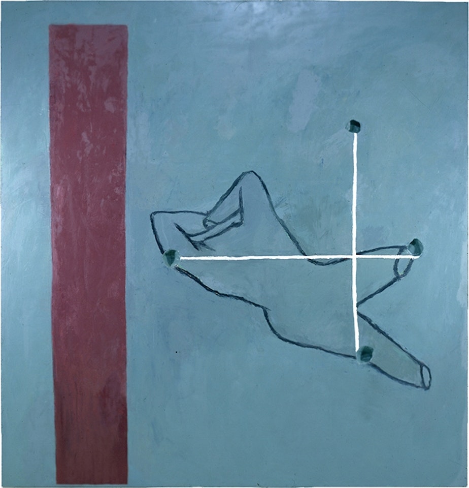 Against modernism - what to do with corner in Madrid by Julian Schnabel