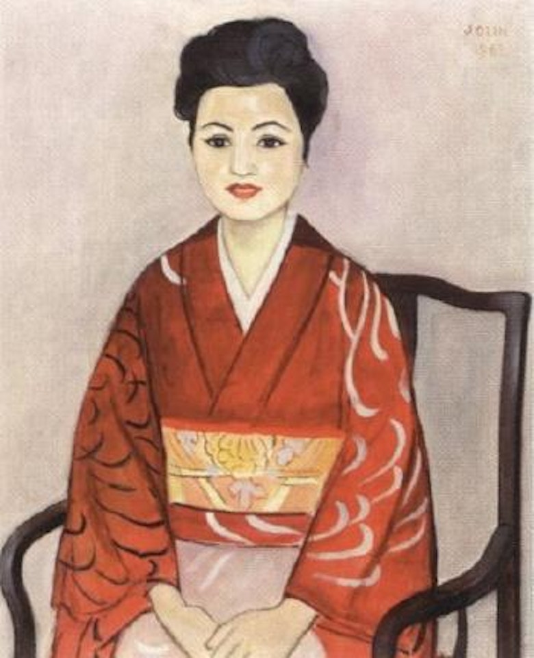 Geisha by Einar Jolin