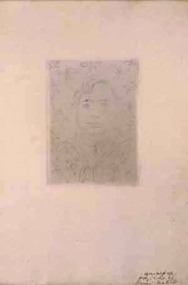 Petite Margot by Henri Matisse
