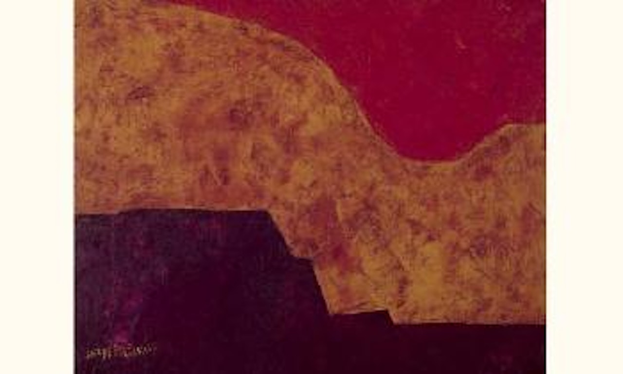 Composition by Serge Poliakoff