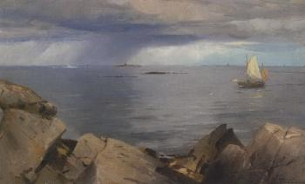 Archipelago by Even Ulving