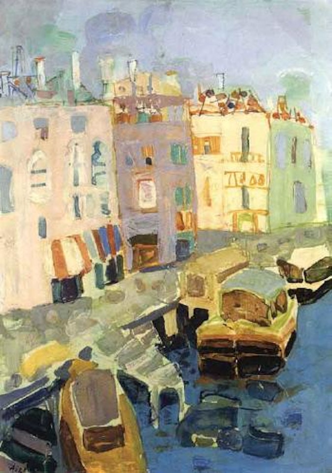 Grand Canal by Paul Aizpiri