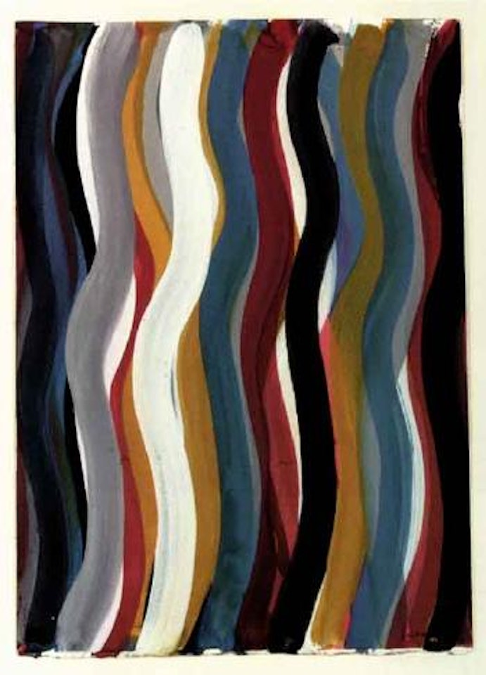 Untitled by Sol LeWitt