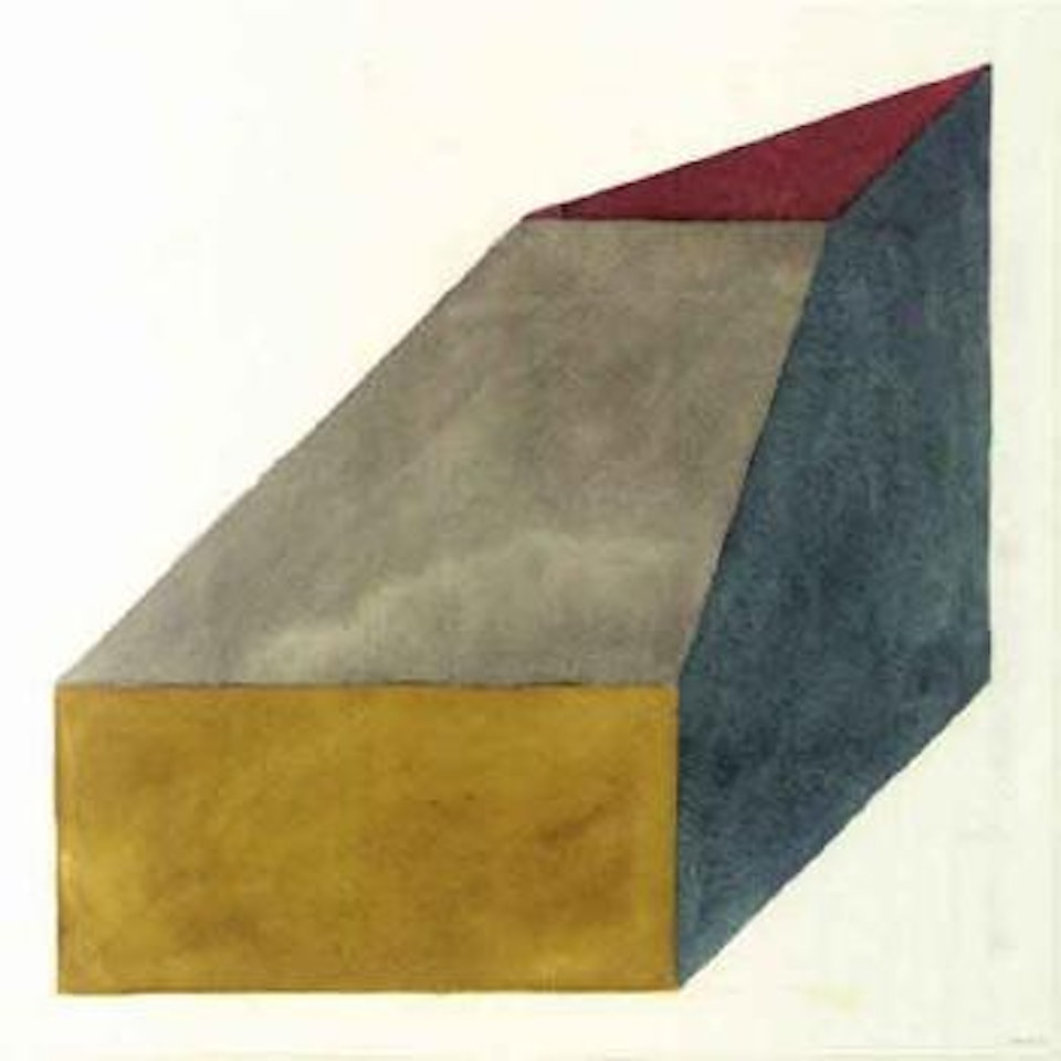 Untitled by Sol LeWitt
