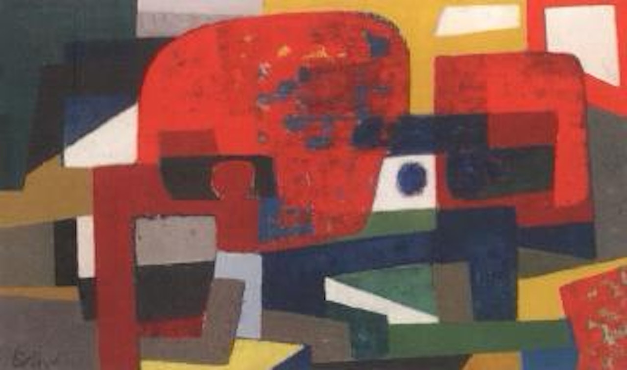 Forge by Maurice Esteve