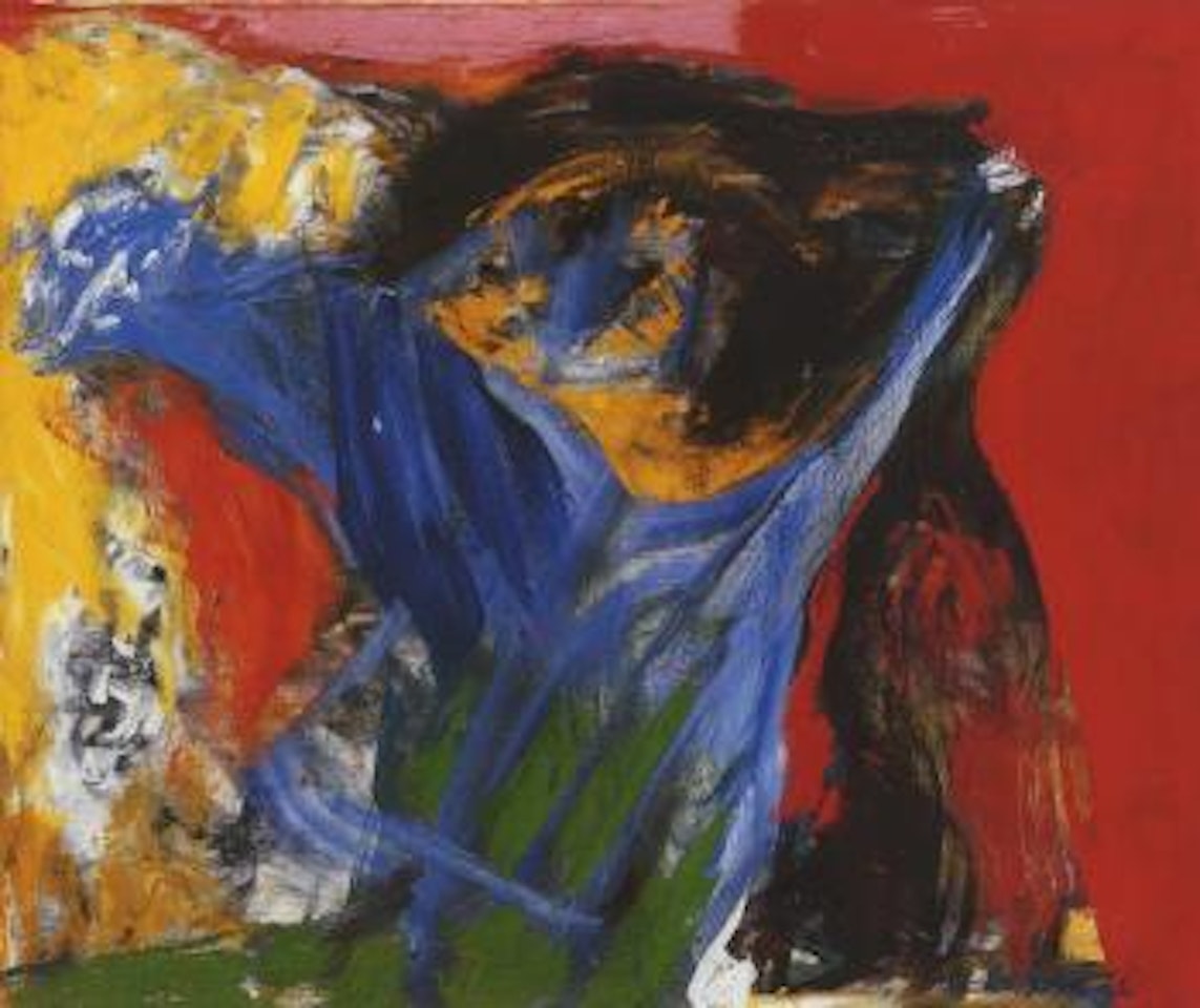 La Strega by Asger Jorn