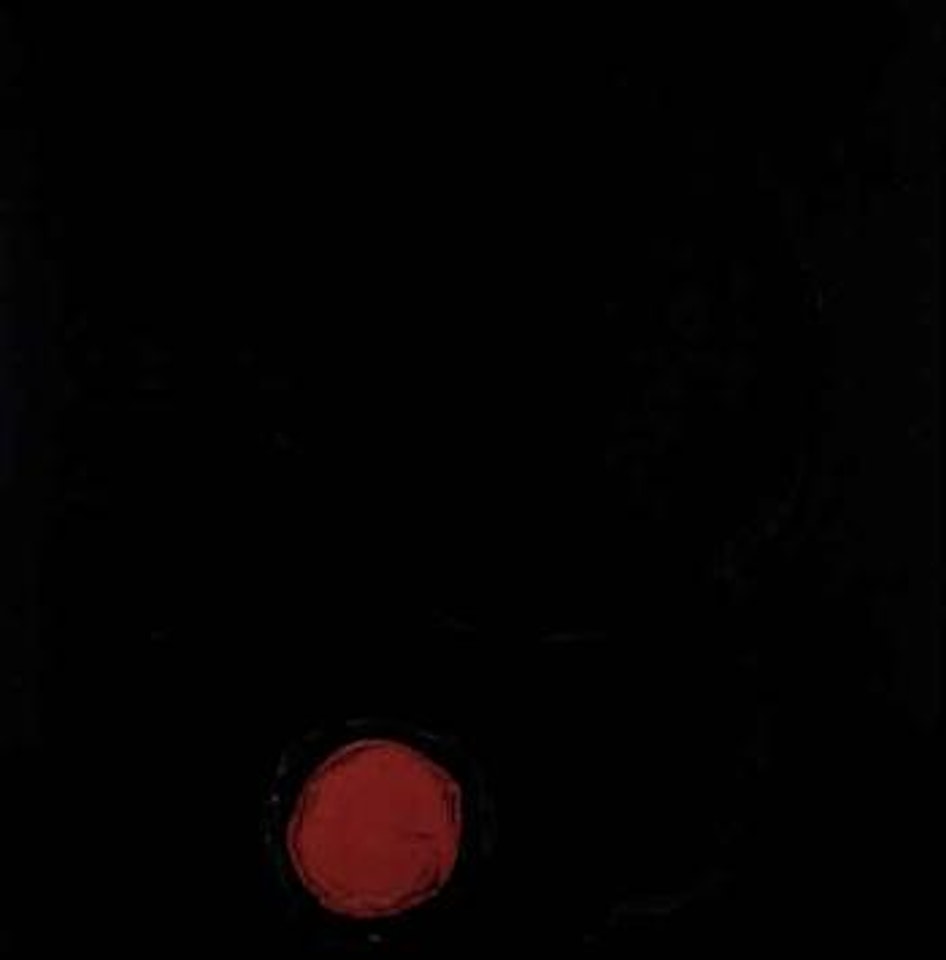 Pintura No 879 by Luis Feito