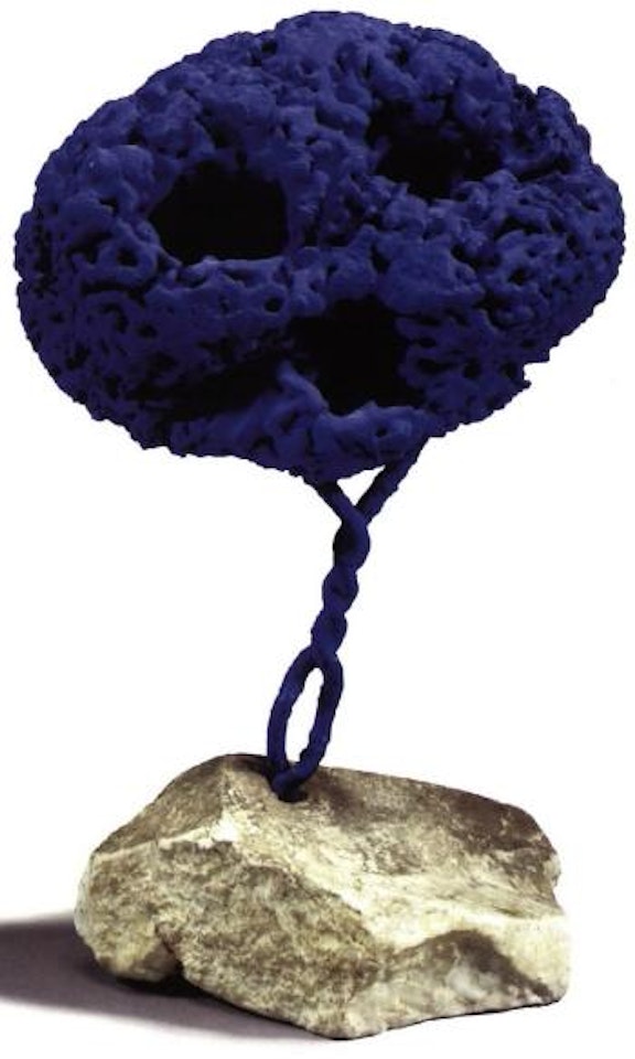 SE 191 by Yves Klein