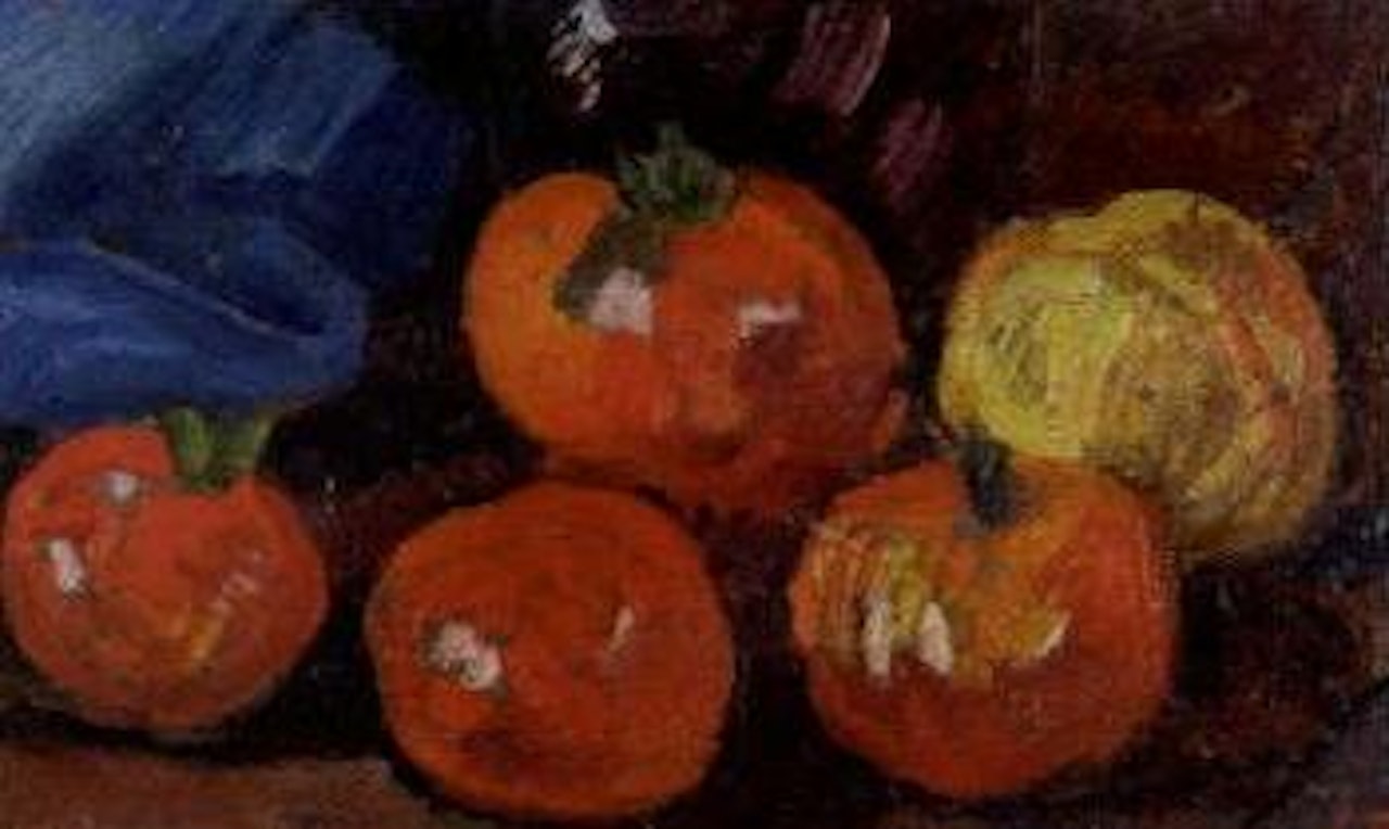 Tomatoes by Louis Valtat