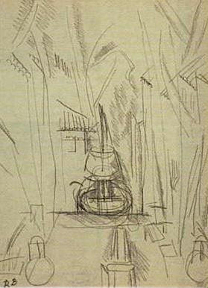 Fontaine by Raoul Dufy