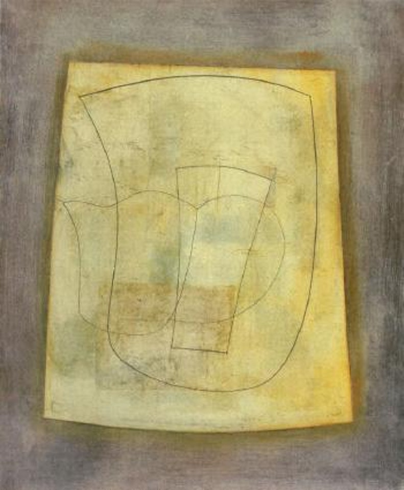 March 63 by Ben Nicholson, O.M.