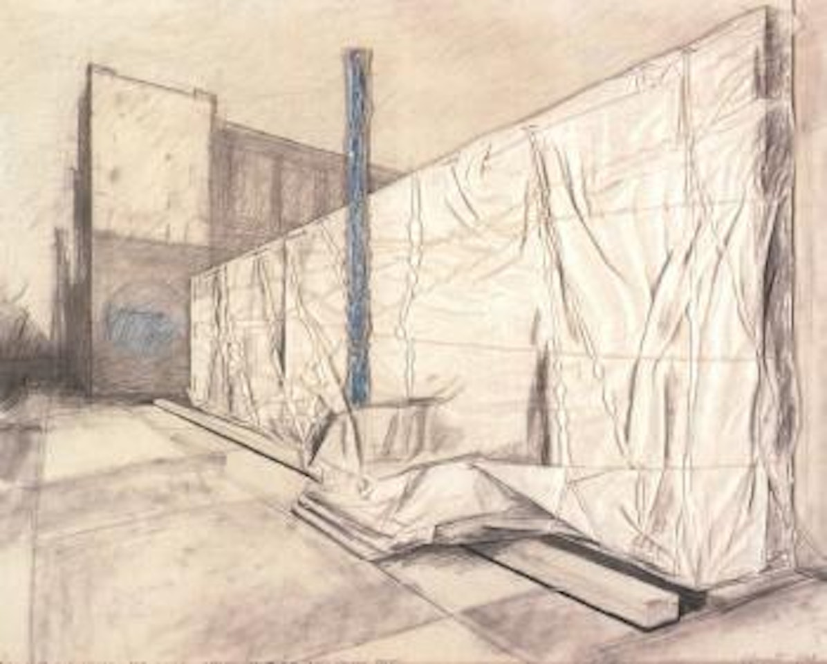 Museum of Contemporary Art by Christo