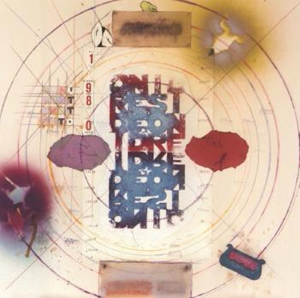 Ordine e disordine by Alighiero Boetti
