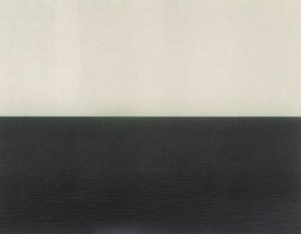 Sea of Japan Rebun Island by Hiroshi Sugimoto