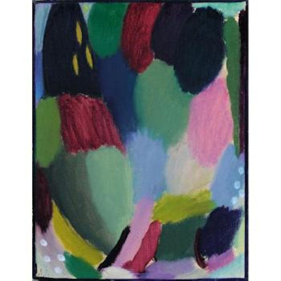 Variation by Alexej von Jawlensky