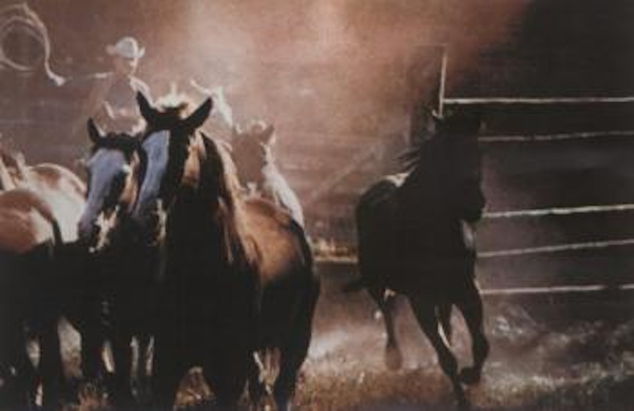 Untitled - Cowboy by Richard Prince