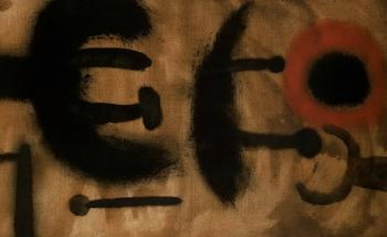 Peinture by Joan Miró