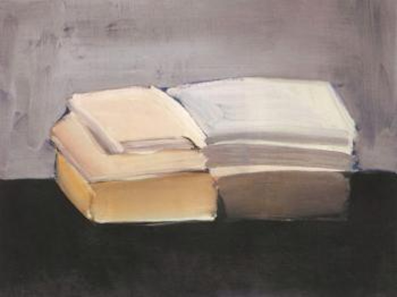 Livres by Nicolas de Staël