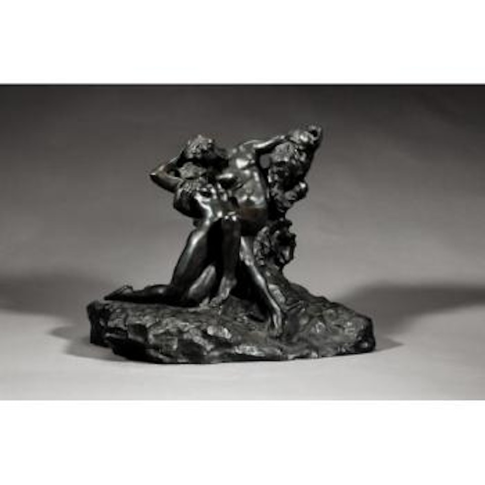 L'eternel printemps by Auguste Rodin
