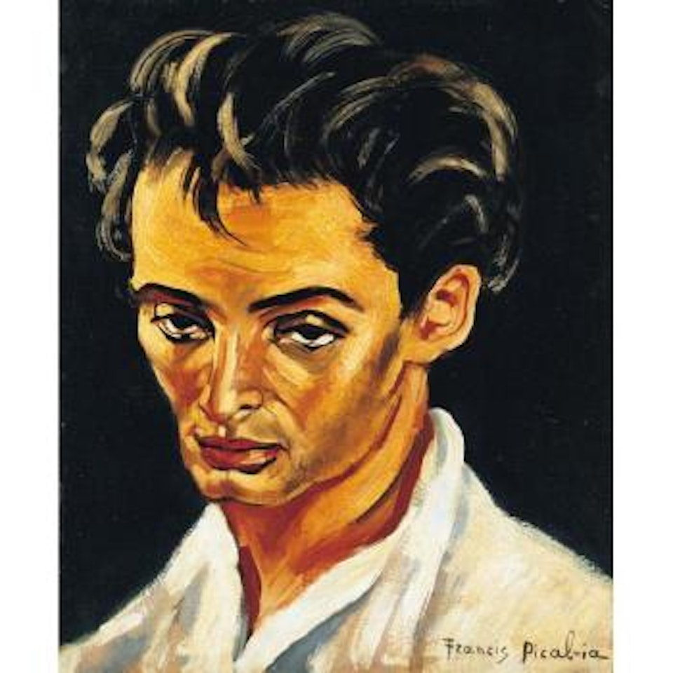 Portrait by Francis Picabia