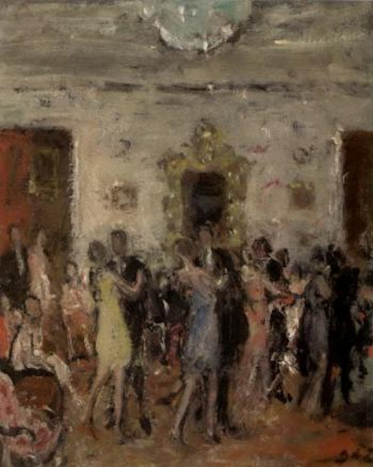 Tango by Georges d’Espagnat
