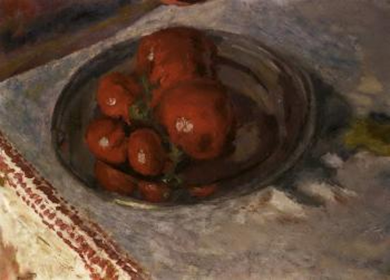 Tomates by Pierre Bonnard