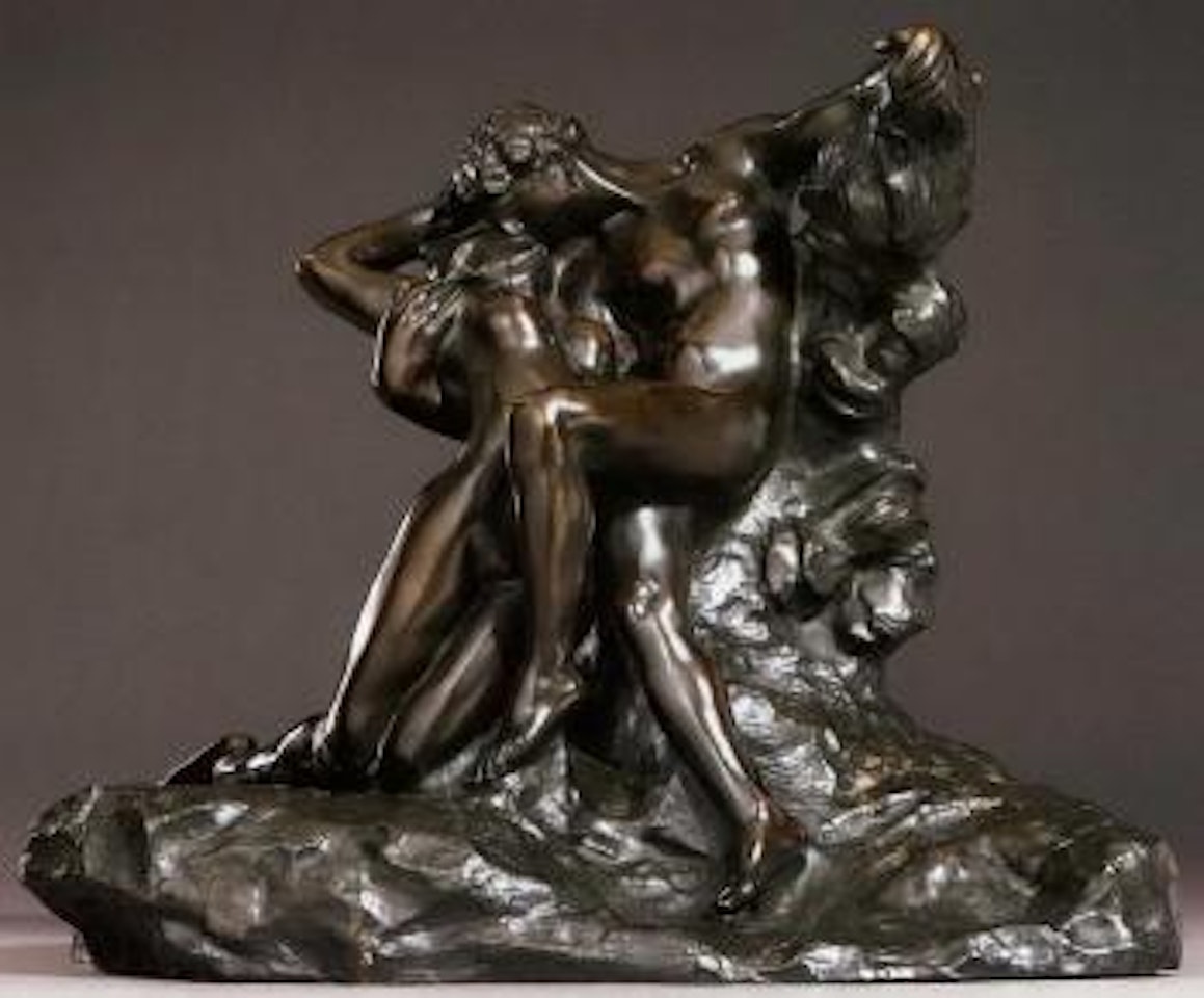 L'eternel printemps by Auguste Rodin