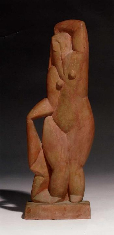 Femme drapee by Henri Laurens