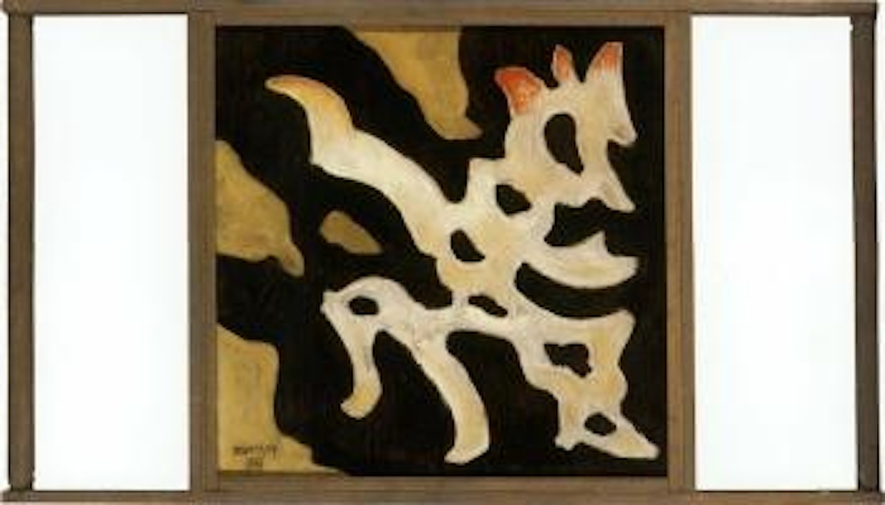 Mythologie moderne by Man Ray