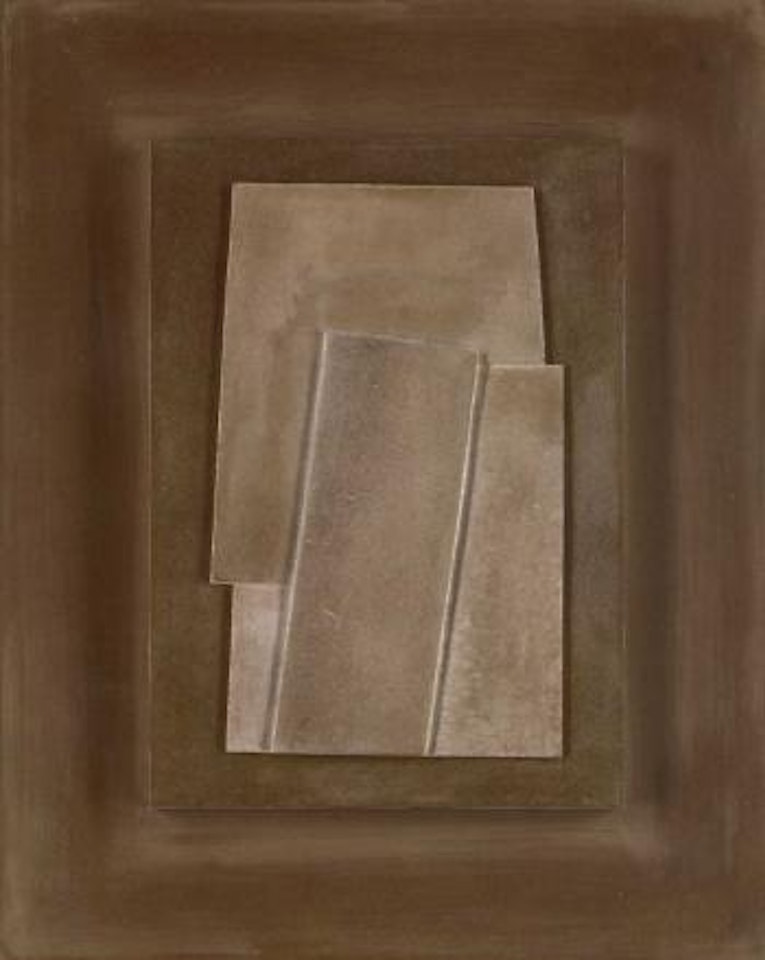 Off Cascais by Ben Nicholson, O.M.