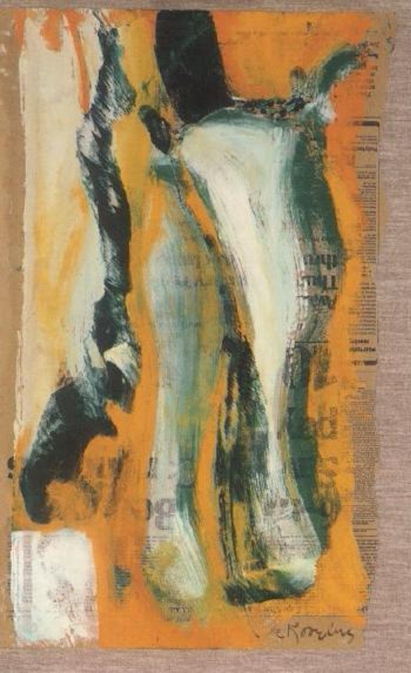 Untitled by Willem de Kooning