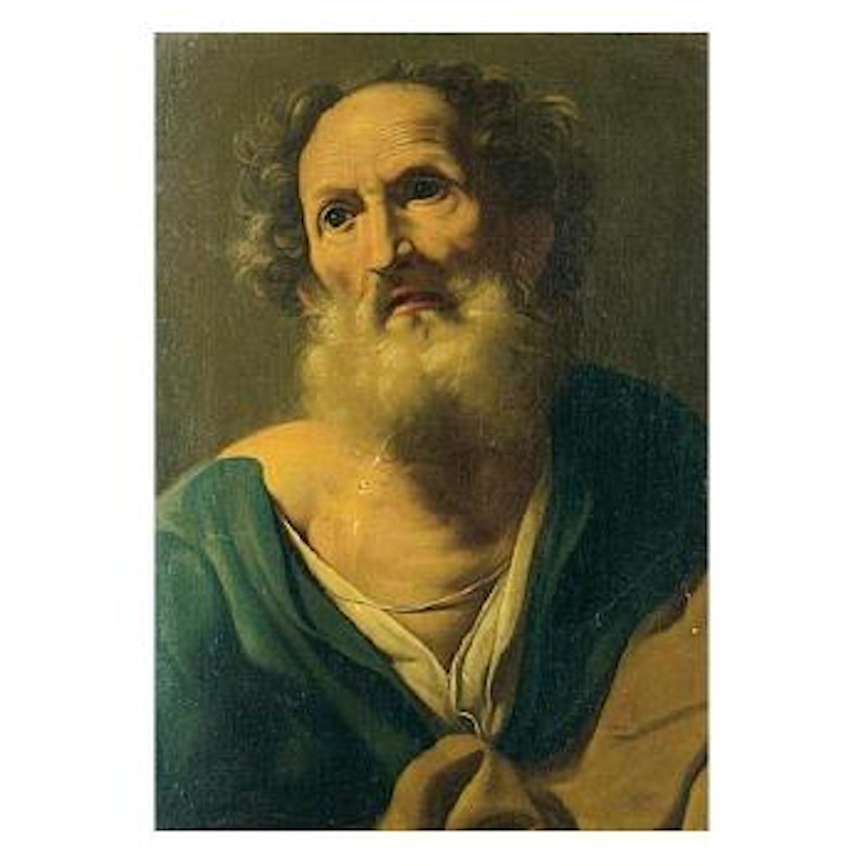 Saint Peter by Neapolitan School