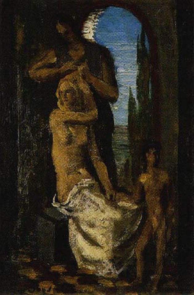 Coiffure by Jean Souverbie