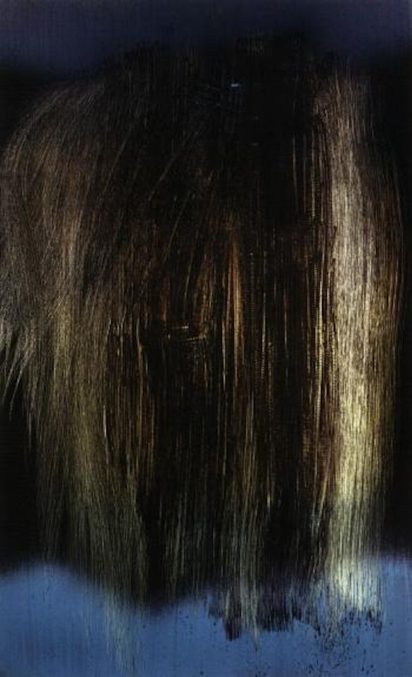 T 1962-U4 by Hans Hartung