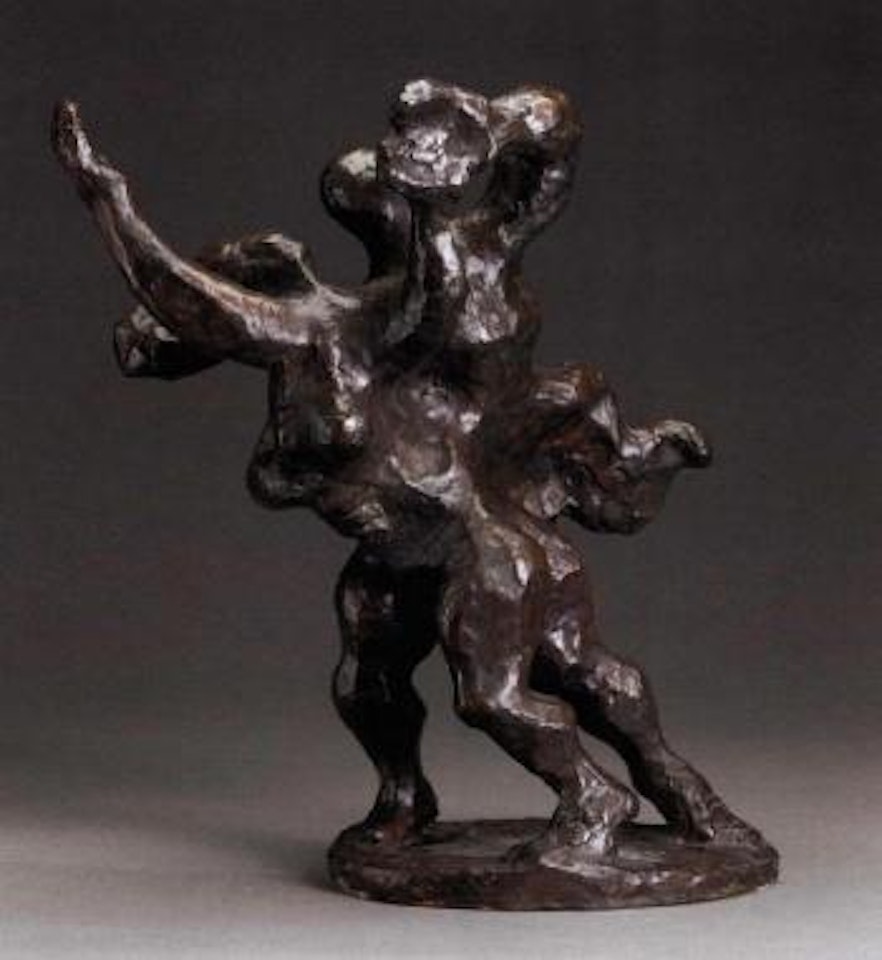 Course by Jacques Lipchitz